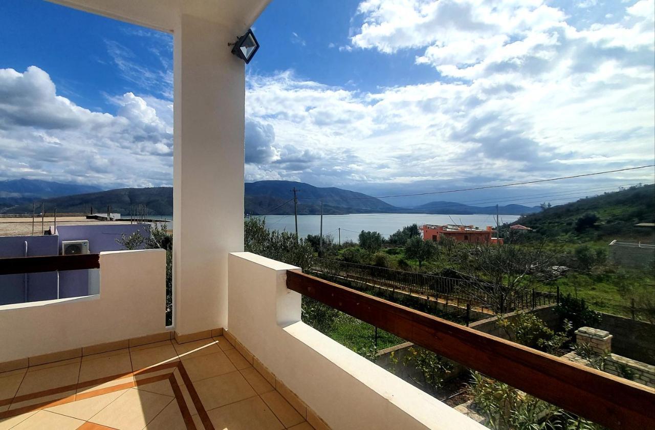Mihal Suites Саранда Экстерьер фото